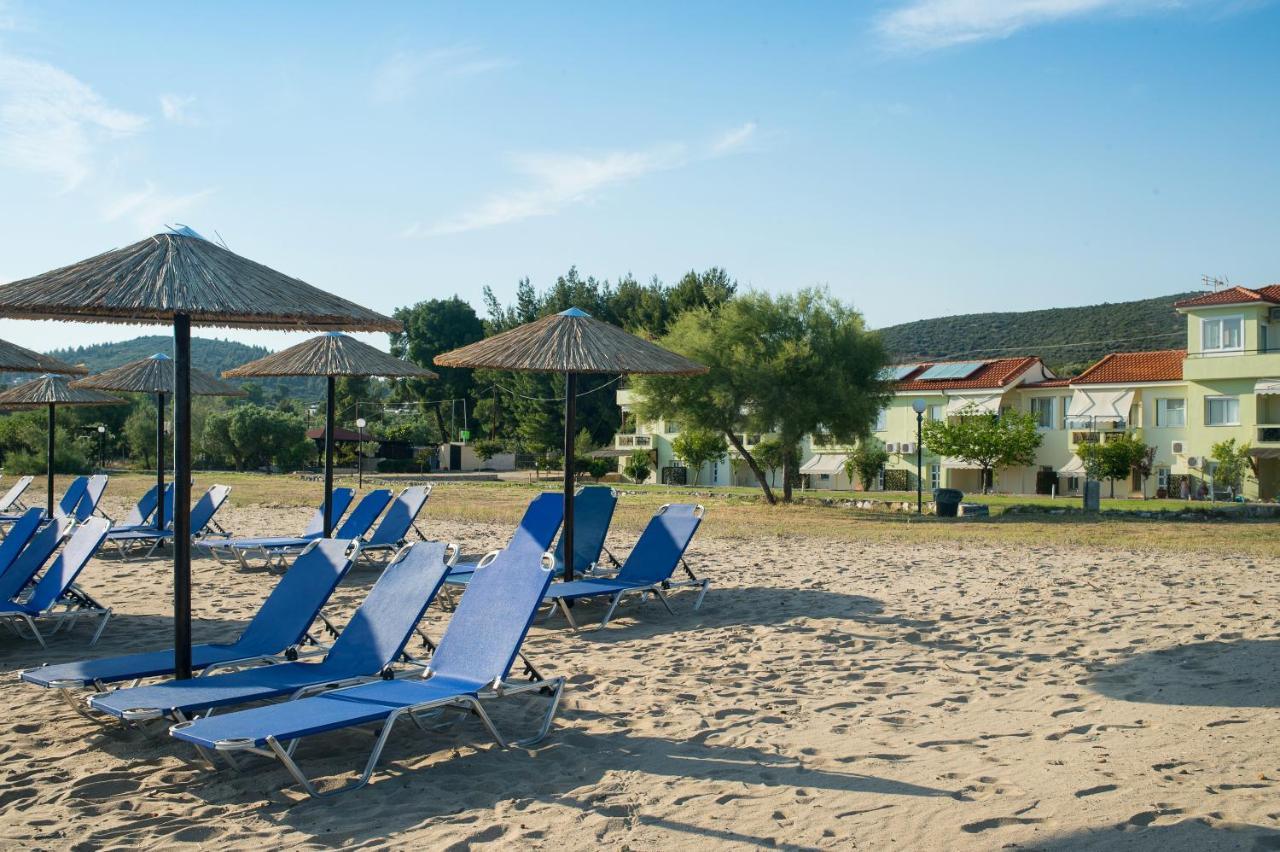 Monopetro Daire Metamorfosi  Dış mekan fotoğraf