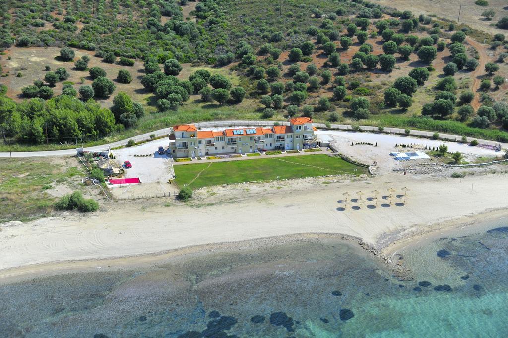 Monopetro Daire Metamorfosi  Dış mekan fotoğraf